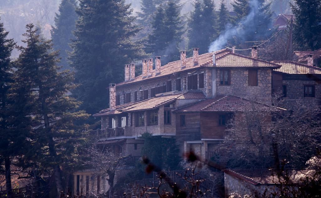 Ξενοδοχείο Πηγή Ταρλαμπά Ξενοδοχείο Άνω Τρίκαλα Εξωτερικό φωτογραφία